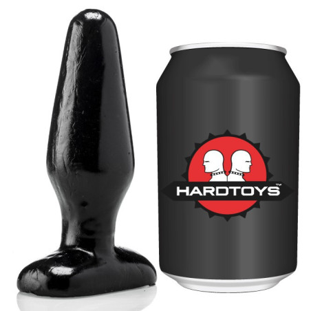PLUG CAMERON de HadrToys 12 x 4.3 cm Noir