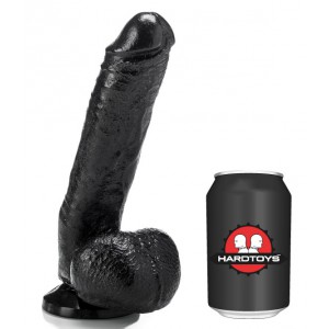 Gode DP1005V de HardToys de 18 x 4.7 cm