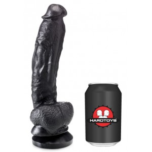 DP1006V 19 x 4.5 cm Noir