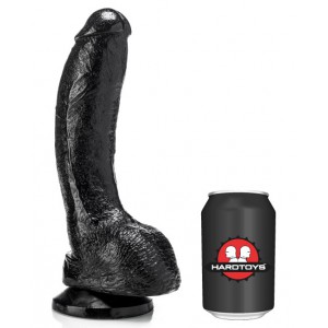 Gode DP1017 avec ventouse 20cm de HardToys