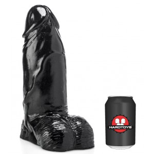 Gode Vic HardToys de 25cm avec épaisseur 10.5cm Gode large gay