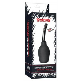 Poire de lavement DELUXE Curve 310ml 2