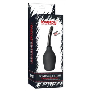 Poire de lavement DELUXE Curve 310ml