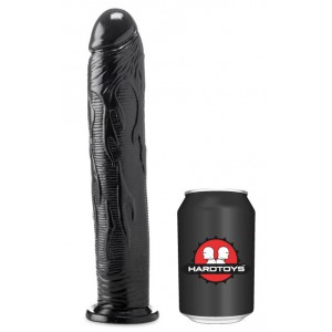 Gode FIRE de la marque HardToys de 26 x 5cm