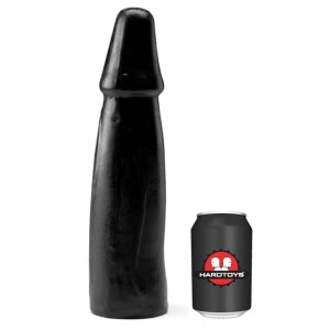 Gode Greg dimensions XXL 34 x 8.5 cm Noir