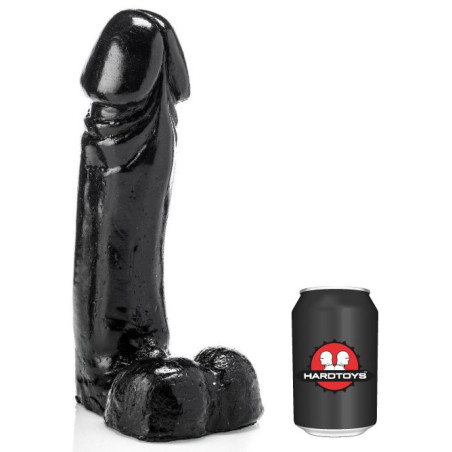 Gode HARDTOYS08 de 28 x 8.5cm Dimensions XXL