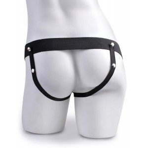 Gode ceinture Strap-On SQUIRTING 20 x 5.5 cm