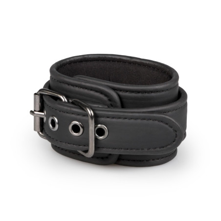 Menottes de chevilles ANKLE CUFFS Noires