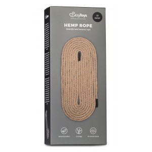 Corde SM HEMP ROPE Chanvre 10M