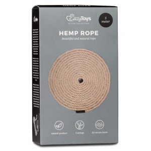 Corde SM HEMP ROPE Chanvre 5M