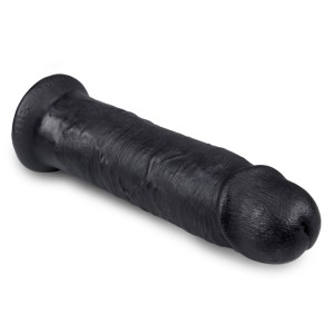 Gode King Cock 24 x 6.4 cm Noir