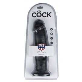 Gode King Cock 24 x 6.4 cm Noir 2
