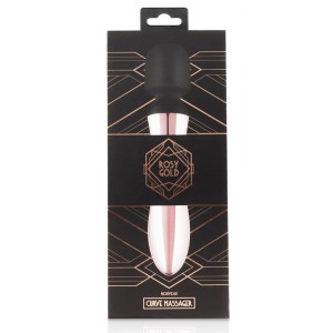 Stimulateur CURVE MASSAGER 21 x 4.2 cm | Tête 42mm