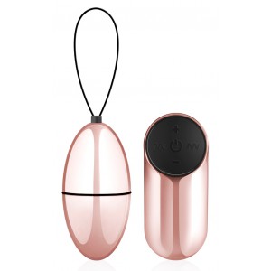 Oeuf vibrant VIBRATING EGG 7 x 3.4 cm
