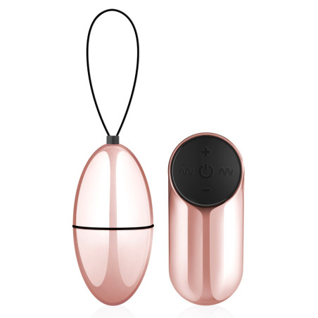 Oeuf vibrant VIBRATING EGG 7 x 3.4 cm