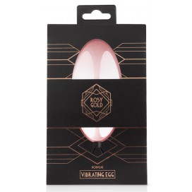 Oeuf vibrant VIBRATING EGG 7 x 3.4 cm 2