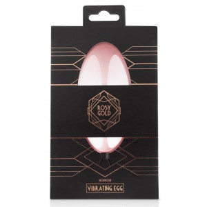 Oeuf vibrant VIBRATING EGG 7 x 3.4 cm