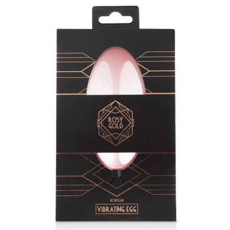 Oeuf vibrant VIBRATING EGG 7 x 3.4 cm