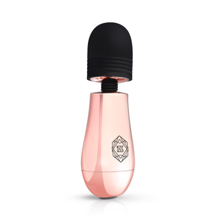 Wand MINI MASSAGER 12.5 x 3 cm | Tête 30mm