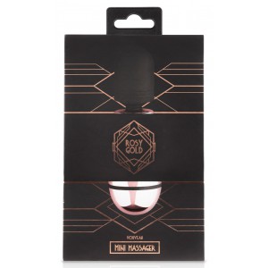 Wand MINI MASSAGER 12.5 x 3 cm | Tête 30mm