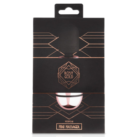 Wand MINI MASSAGER 12.5 x 3 cm | Tête 30mm