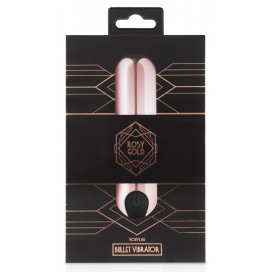 Mini Vibro BULLET VIBRATOR 7.5 x 2 cm 2