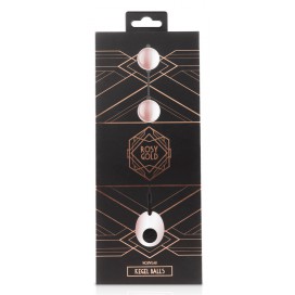 Boules de Geisha KEGEL BALLS 9.4 x 2.8 cm 2