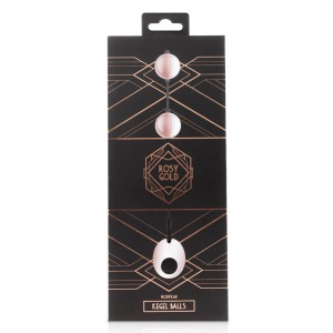 Boules de Geisha KEGEL BALLS 9.4 x 2.8 cm