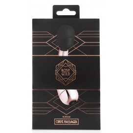 Wand MINI CURVE MASSAGER 13 x 3 cm | Tête 30mm 2