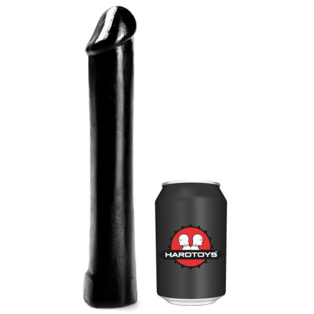 Gode XXL Plat UR08 de 28cm de marque HardToys