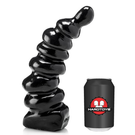 Gode Twister en forme étonnante et largeur progressive