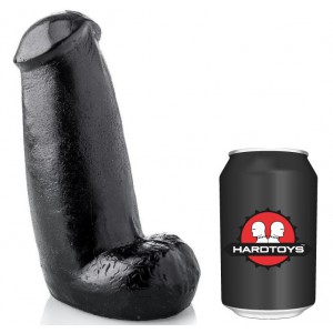 Gode TUBBY de HardToys de 18 x 7.8 cm