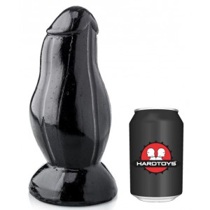 Gode XXL SUPER SAURUS de HardToys 20 x 10 cm