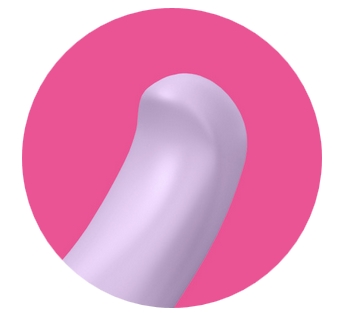 Extrémité du vibro Charming Smile Extrémité du vibro Charming Smile