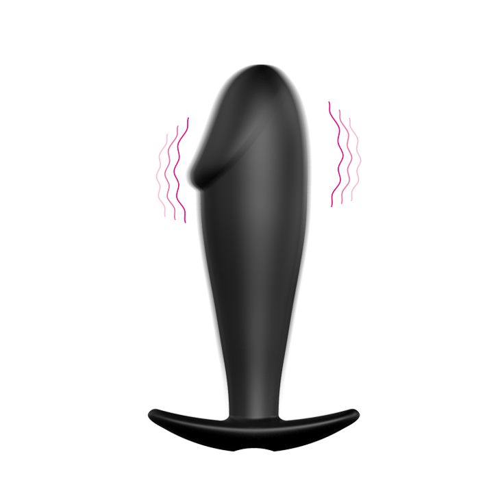 Mouvements du plug vibrant Pretty Lov Mouvements du plug vibrant Pretty Love