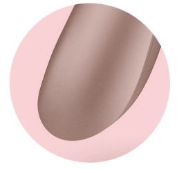 Zoom sur l'extrémité du Satisfyer Pro 2 vibrations