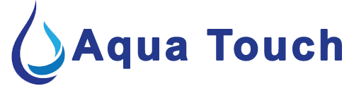 Logo de Aqua Touch gel désensibilisant pour urètre logo de la marque Aqua Touch seringues de lubrifiant désensibilisant stérile