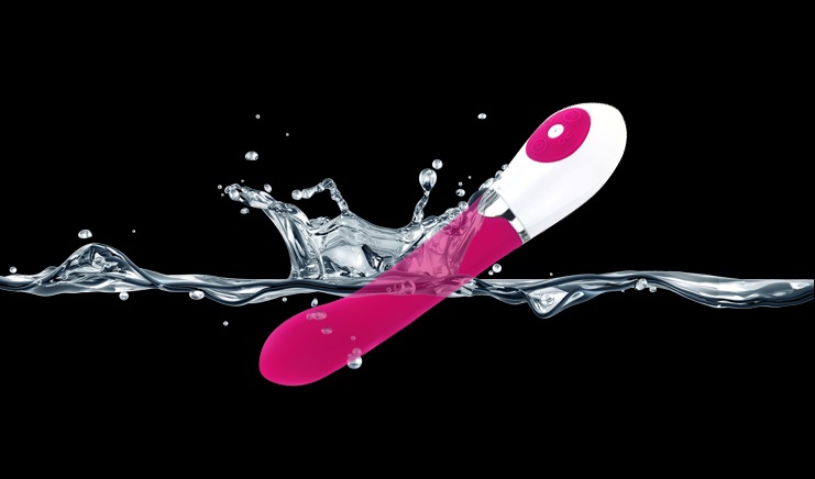 Démonstration du Pretty love Daniel waterproof