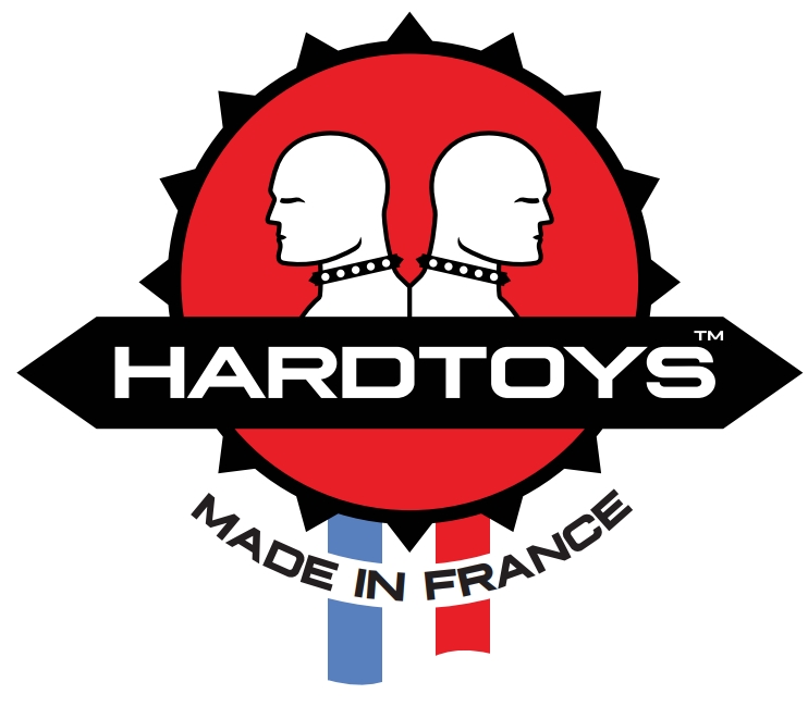 logo de HardToys godes français XXL