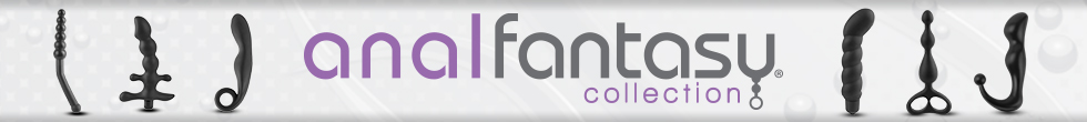 Bannière de la marque de sextoys Anal Fantasy Bannière de la marque de sextoys Anal Fantasy