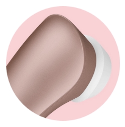 Zoom 3 sur le Satisfyer Pro 2 Vibration Zoom sur la tête du Satisfyer Pro 2 vibration