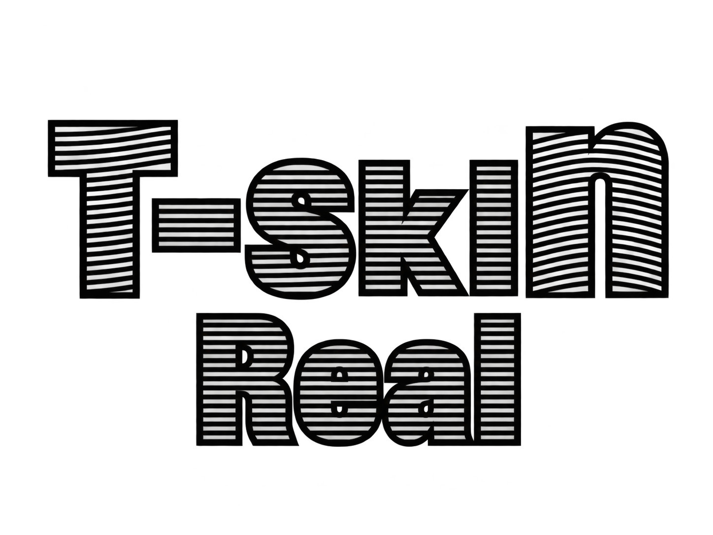 T-Skin Real - Chisa