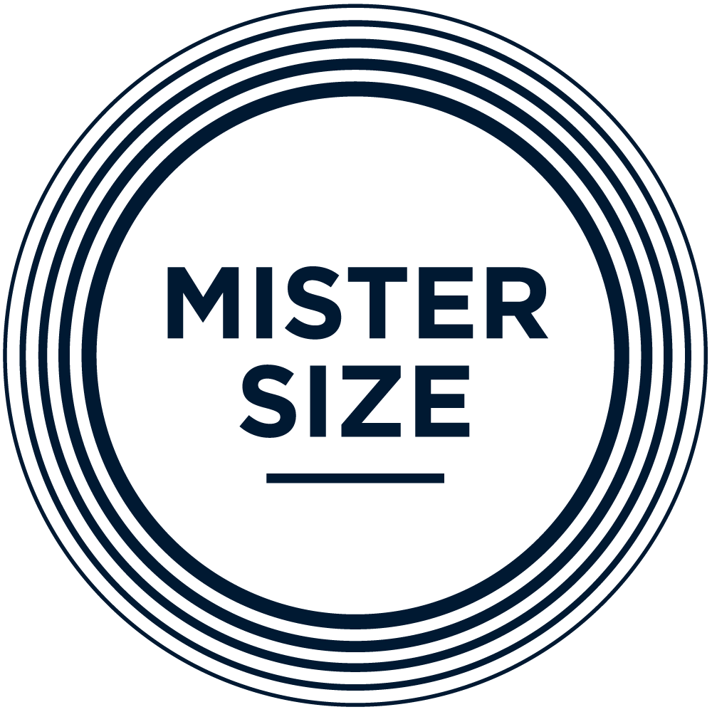 MISTER SIZE