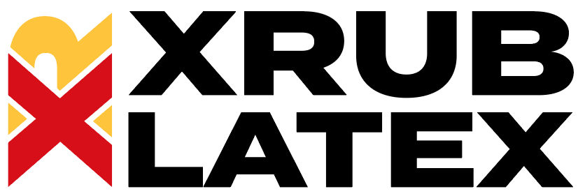 XRUB Latex