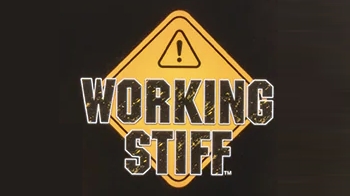 Working Stiff by Calexotics