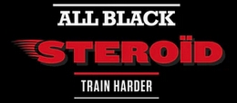 All Black Steroïd