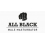 All Black Male Masturbator