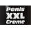 Penis XXL Creme