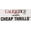 Cheap Thrills by Calexotics
