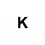 K